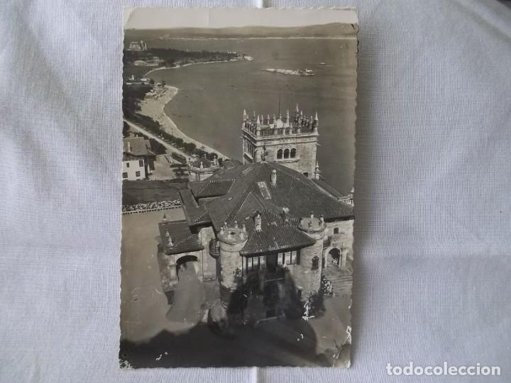 Postales: PLAYA Y PENINSULA DE LA MAGDALENA - Foto 1