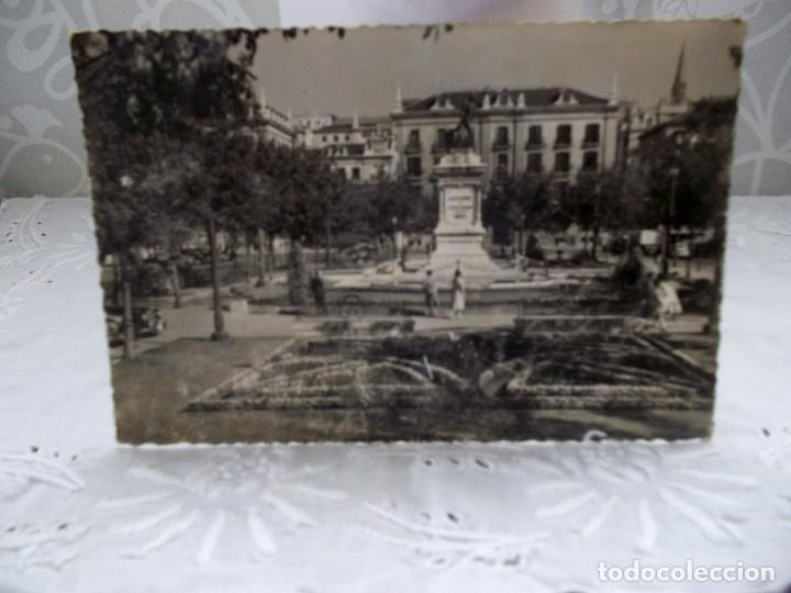Postales: POSTAL DE SANTANDER-MONUMENTO A VELARDE-ANTIGUA - Foto 1