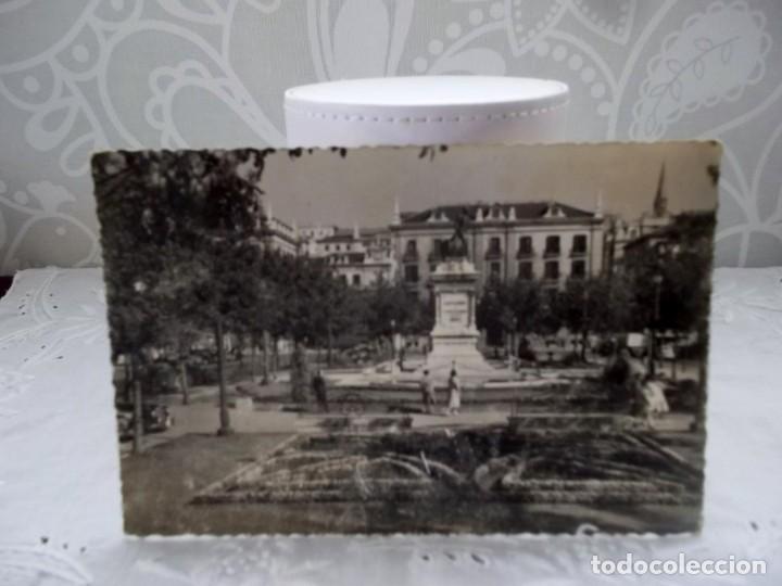Postales: POSTAL DE SANTANDER-MONUMENTO A VELARDE-ANTIGUA - Foto 2