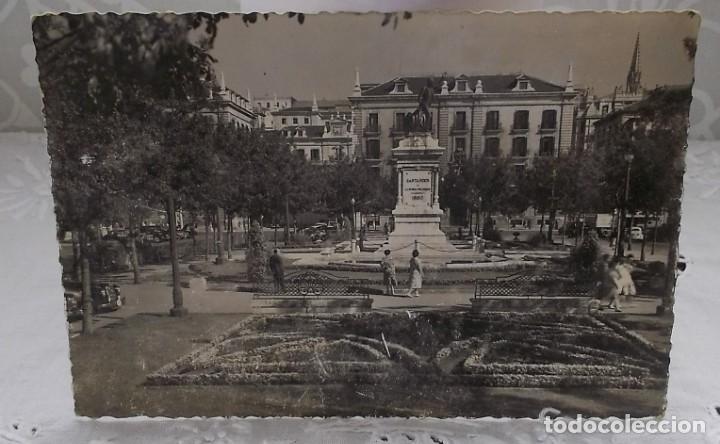 Postales: POSTAL DE SANTANDER-MONUMENTO A VELARDE-ANTIGUA - Foto 4