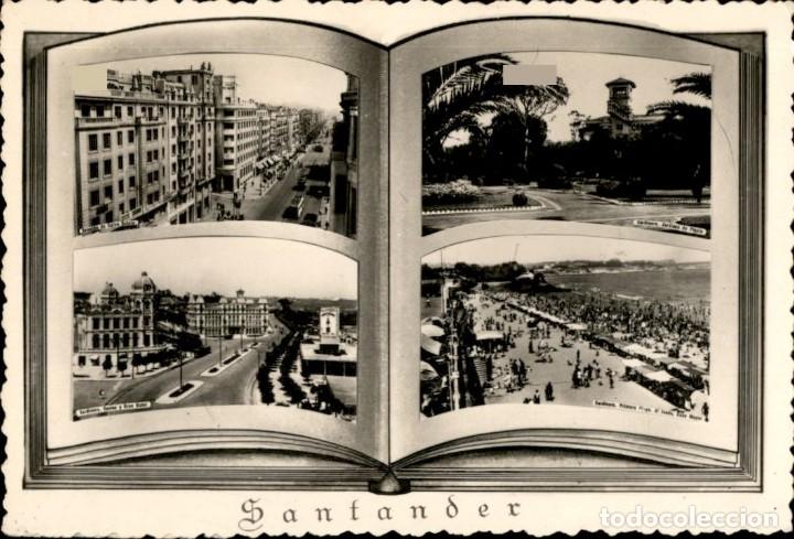 Postales: Santander - 9 x 14 cms - SC - Foto 1
