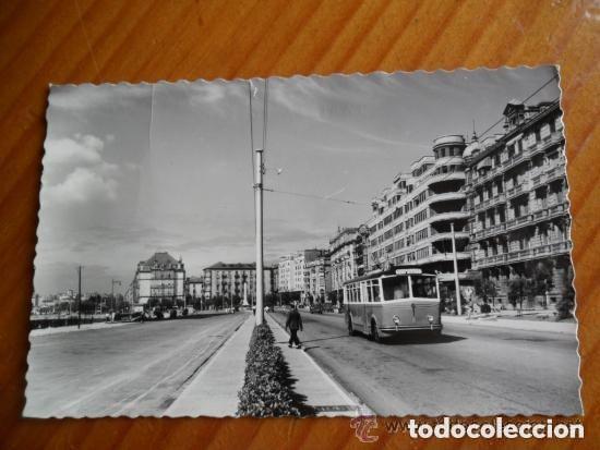 Postales: POSTAL SANTANDER CALLE CASTELAR - Foto 2
