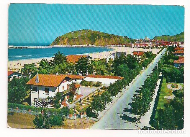 Postales: LAREDO - Avenida de la Victoria y Playa - Foto 1