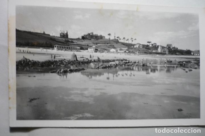 Postales: postal comillas .-la playa cm - Foto 1