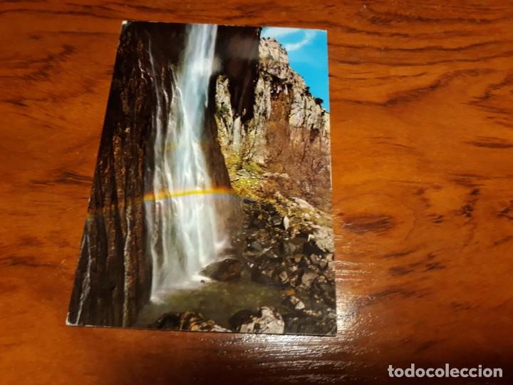 Postales: SANTANDER - NACIMIENTO DEL RIO ASON .VALLE DE SOBA - Foto 1