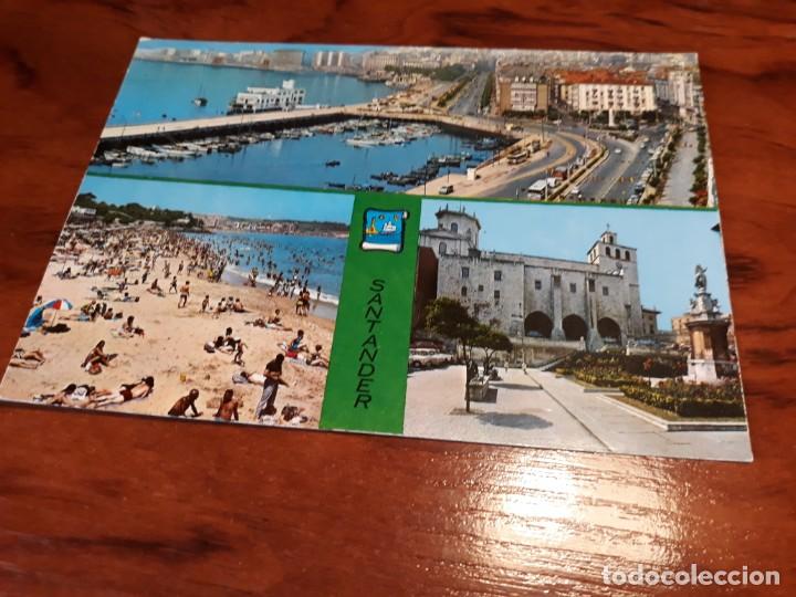 Postales: SANTANDER - Foto 1
