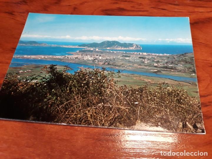 Postales: LAREDO VISTA PANORAMICA DE LA COMARCA - Foto 1