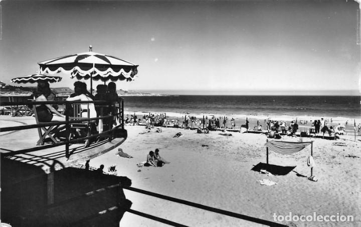 Postales: SANTANDER.- SARDINERO.- PRIMERA PLAYA - Foto 1