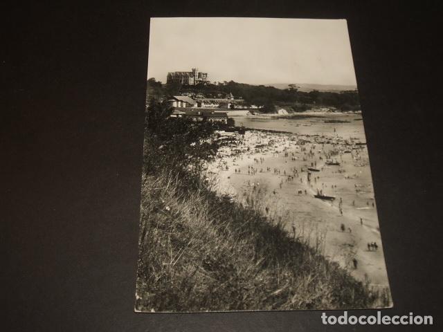 Postales: SANTANDER PLAYA DE LA MAGDALENA - Foto 1