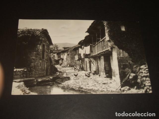 Postales: BARCENA MAYOR CANTABRIA BARRIO TIPICO - Foto 1