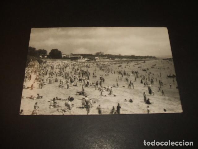 Postales: SANTANDER PLAYA DE LA MAGDALENA - Foto 1