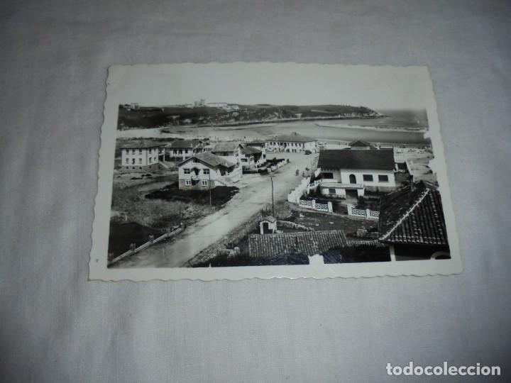Postales: 3.-SUANCES.ENTRADA A LA PLAYA CIRCULADA - Foto 1