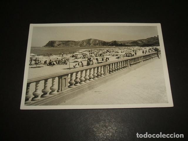 Postales: COMILLAS CANTABRIA LA PLAYA - Foto 1
