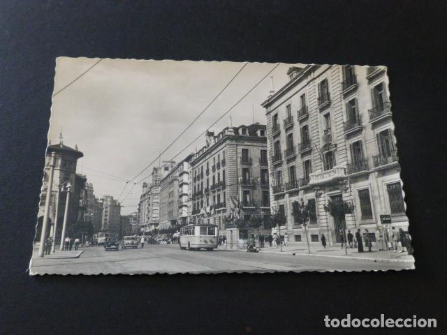 Postales: SANTANDER AVENIDA CALVO SOTELO - Foto 1