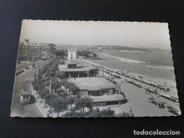 Postales: SANTANDER EL SARDINERO PRIMERA PLAYA - Foto 1