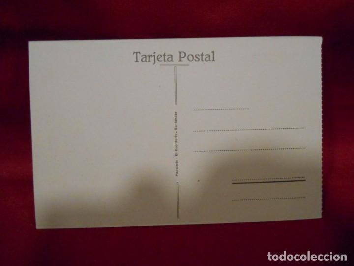 Postales: ANTIGUA POSTAL - SANTANDER - MUELLE - SIN CIRCULAR - - Foto 2