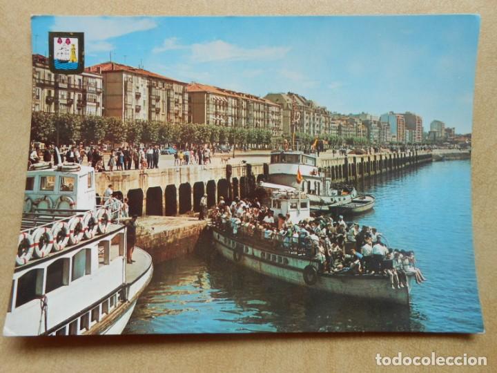 Postales: Postal santander, embarcadero - Foto 1