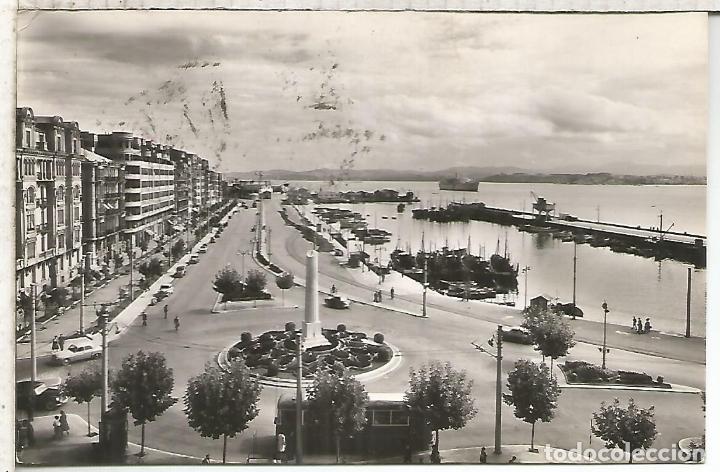Postales: SANTANDER ESCRITA - Foto 1