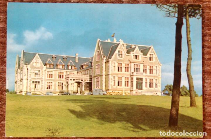 Postales: SANTANDER - PALACIO DE LA MAGDALENA - ED. P. ESPERON - Foto 1