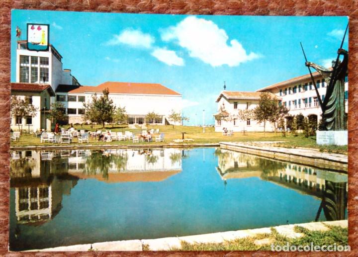 Postales: santander - universidad de las llamas - Foto 1