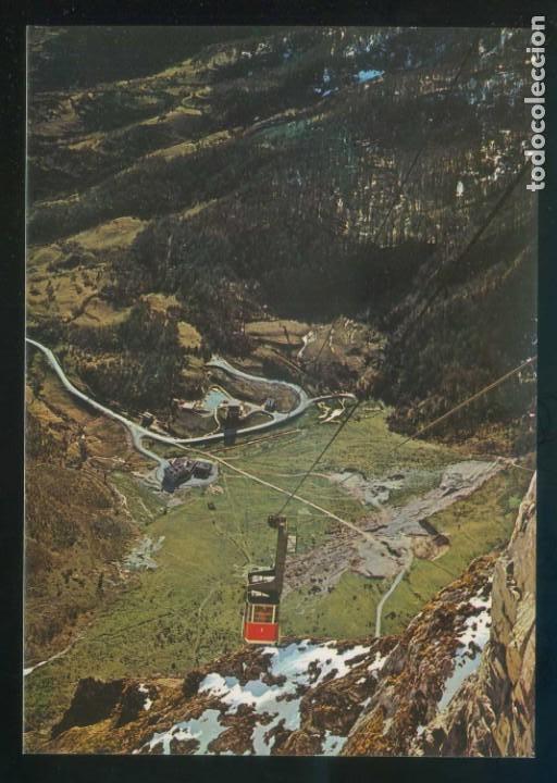 Postcards: Fuente D&eacute;. *Telef&eacute;rico...* Ed. Almacenes Rodu n&ordm; 62. Nueva.