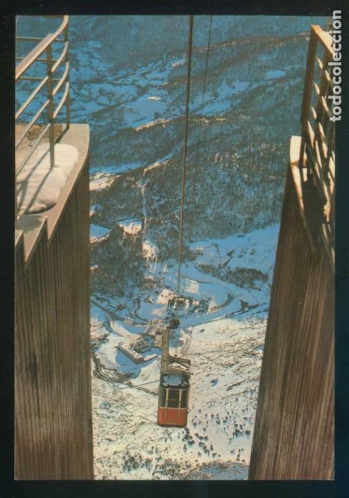 Postais: Fuente D&eacute;. *Telef&eacute;rico...* Ed. Alarde n&ordm; 44. Nueva.