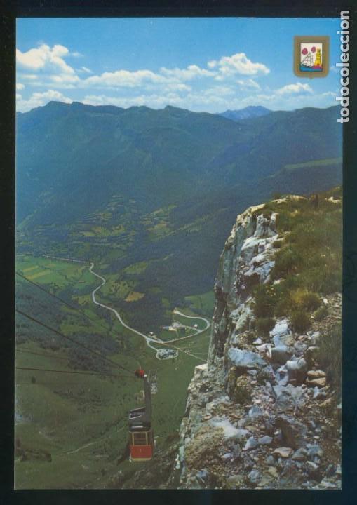 Postais: Fuente D&eacute;. *Panor&aacute;mica desde el Mirador del Cable* Ed. Fisa n&ordm; 46. Nueva.