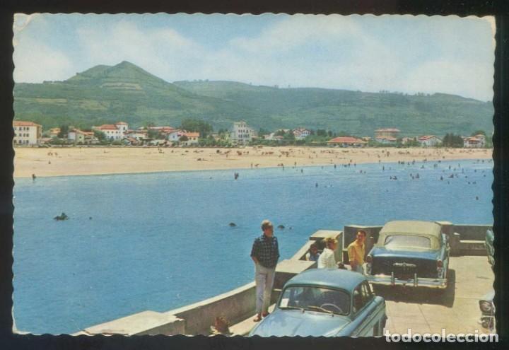 Postales: Laredo. *Playa* Ed. P. Esperon n&ordm; 2. Nueva. - Foto 1