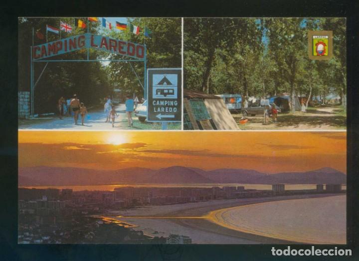 Postales: Laredo. Ed. Fisa n&ordm; E-1705. Nueva. - Foto 1