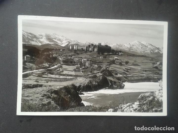 Postales: POSTAL. COMILLAS - Foto 1