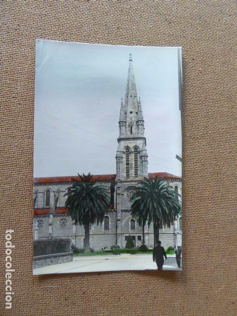 Postales: TORRELAVEGA. N&ordm; 8. ED. ALARDE. ECRITA Y CIRCULADA - Foto 1