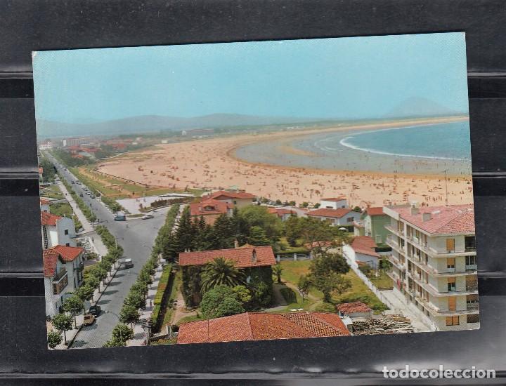 Postales: 3.- LAREDO. AVDA. DE LA VICTORIA Y PLAYA - Foto 1