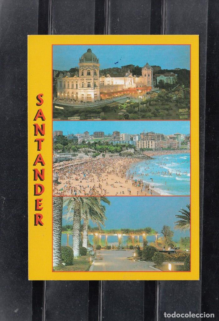 Postales: 232 SANTANDER - Foto 1