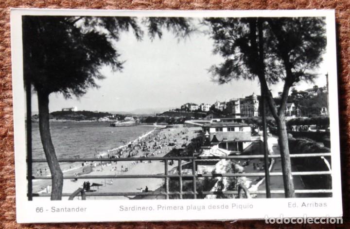 Postales: SANTANDER - SARDINERO - Foto 1