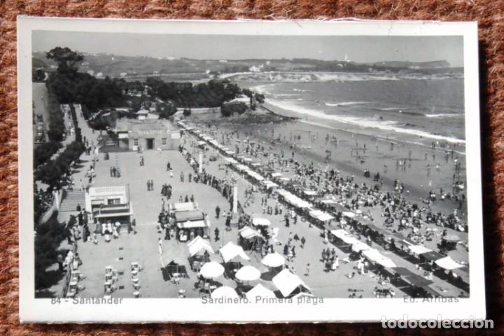 Postales: SANTANDER - SARDINERO - Foto 1