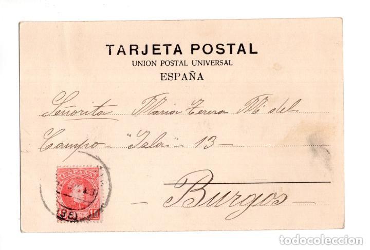 Postales: DE CANTABRIA AL MERCADO - Foto 2