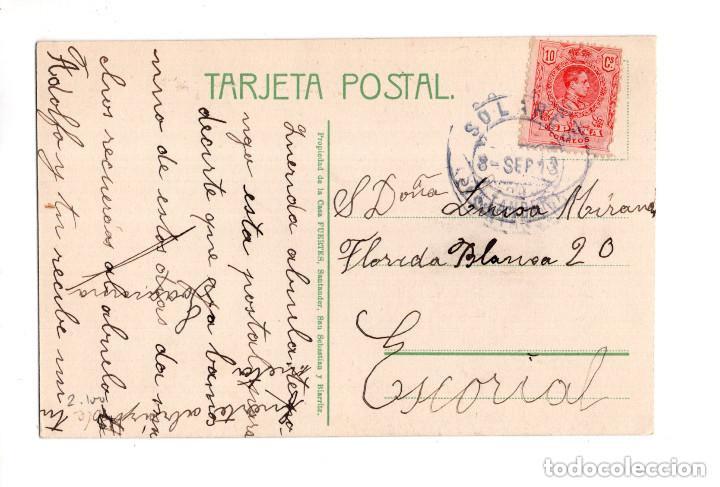 Postales: LA CABADA.- PAISAJE - Foto 2