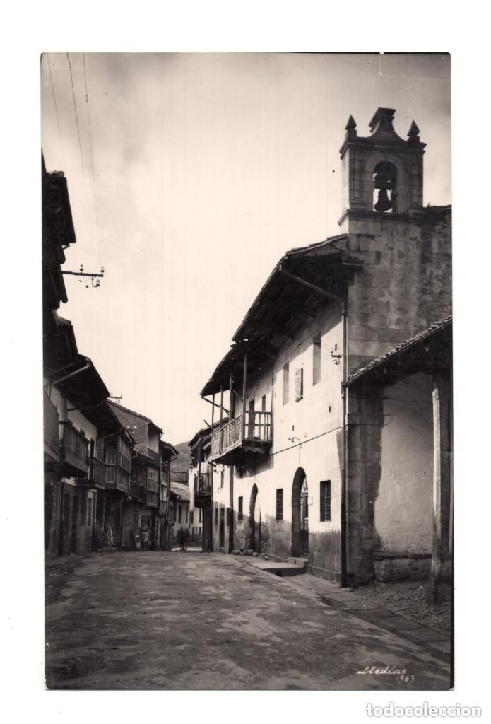 Postales: CARTES.(SANTANDER).- ARRIBAS - Foto 1