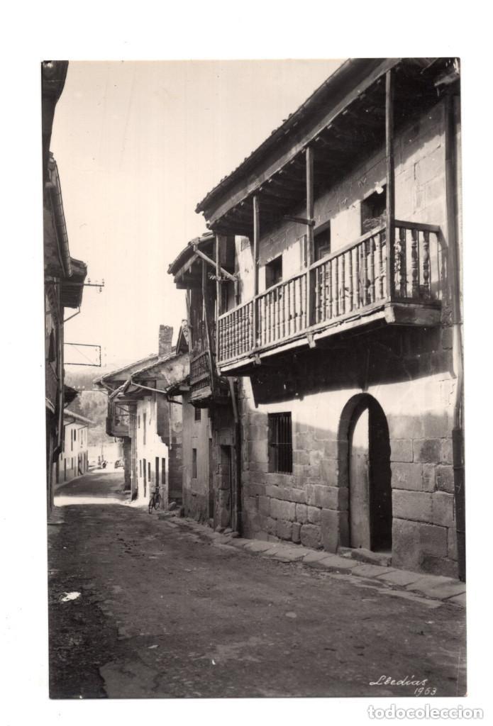 Postales: CARTES.(SANTANDER).- ARRIBAS - Foto 1