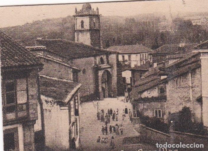 Postales: Postal original. D&eacute;cada 30. Santander. Comillas. n&ordm; 508 - Foto 1
