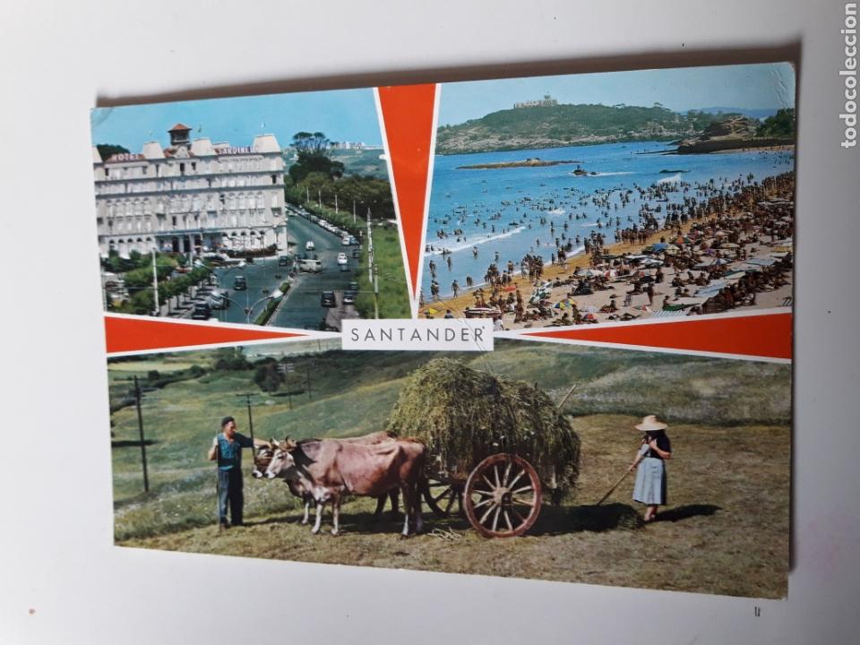 Postales: Postal Santander Cantabria - Foto 1