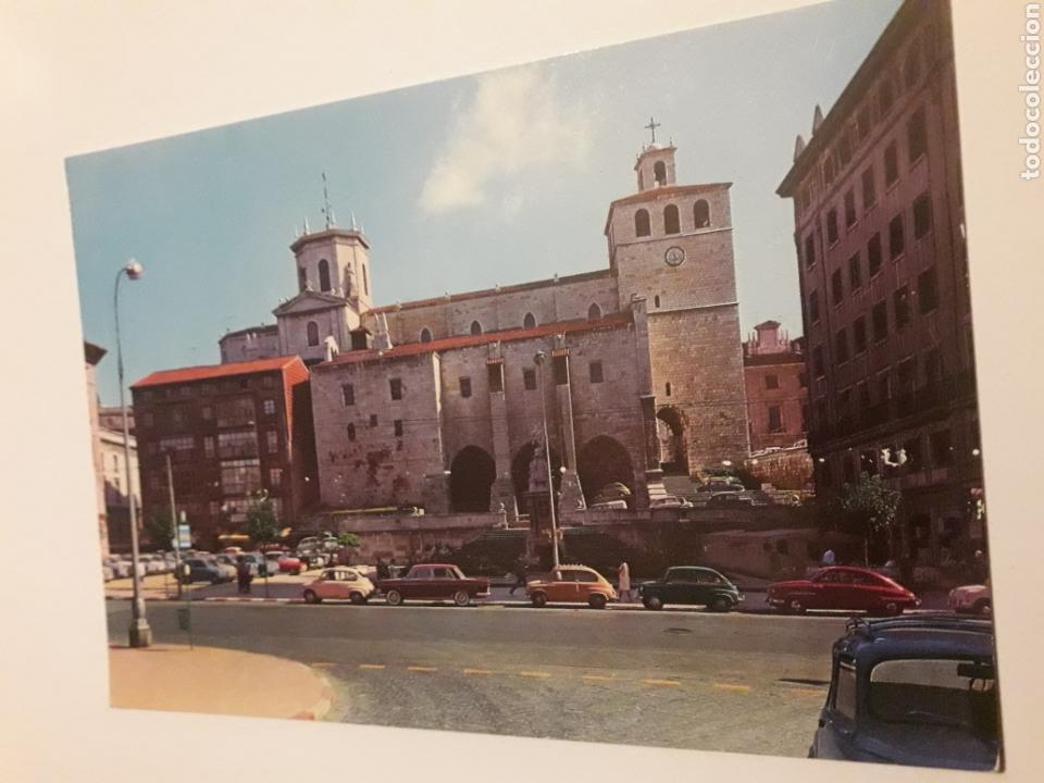 Postales: Postal Santander la catedral - Foto 1