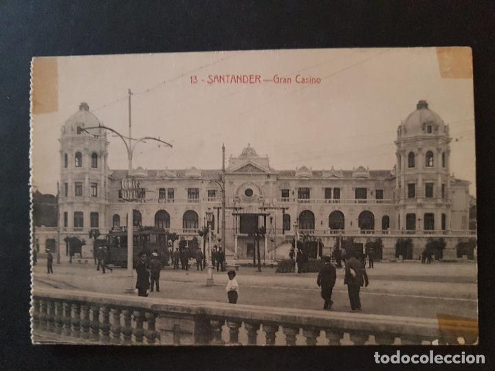Postales: Santander gran casino - Foto 1