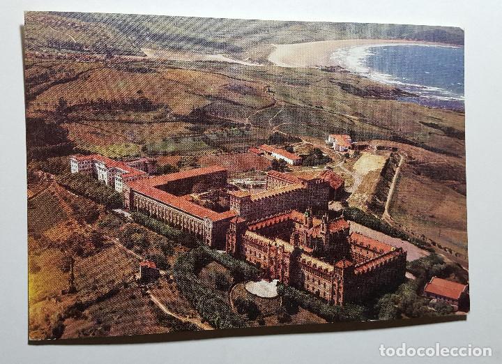 Postales: Comillas Universidad Pontificia - Foto 1