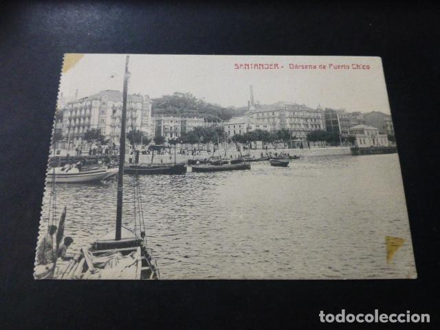Postales: SANTANDER DARSENA DE PUERTO CHICO - Foto 1