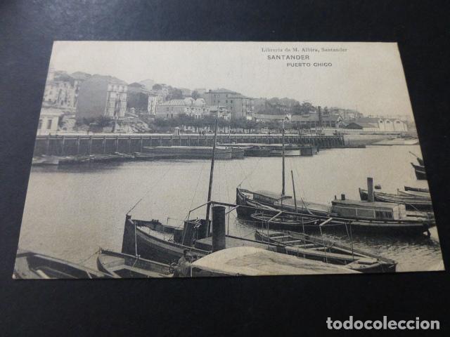 Postales: SANTANDER PUERTO CHICO - Foto 1