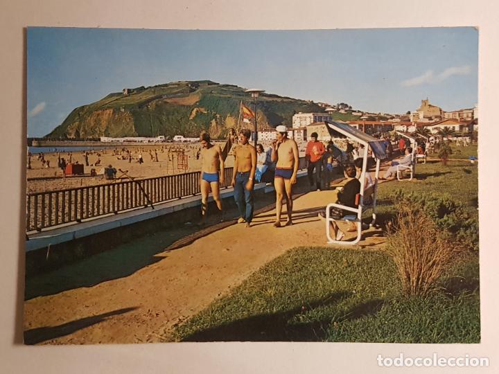 Postales: LAREDO, JARDINES DE ELORZA Y PLAYA - Foto 1