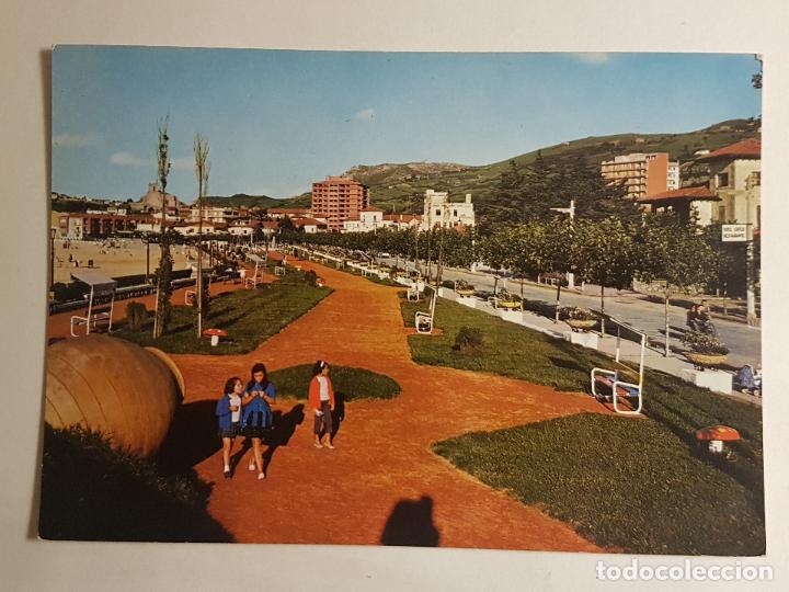 Postales: LAREDO, JARDINES DE ELORZA - Foto 1
