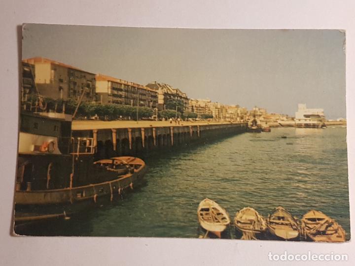 Postales: SANTANDER, PASEO DE PEREDA - Foto 1