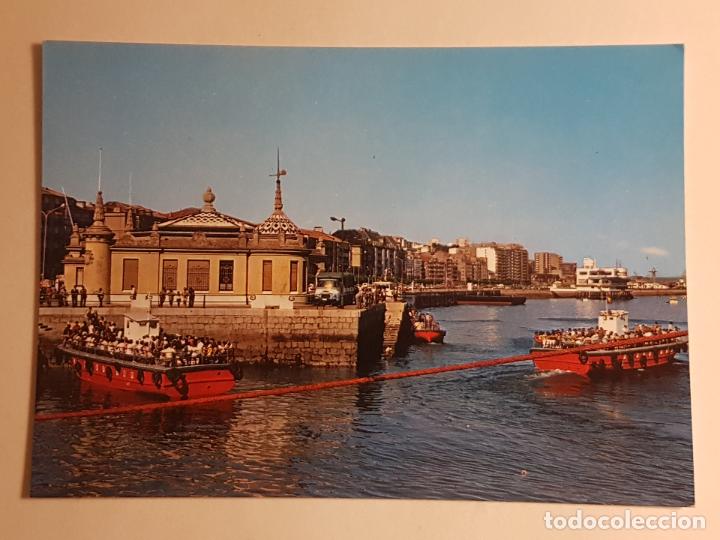 Postales: SANTANDER, DESEMBARCADERO - Foto 1